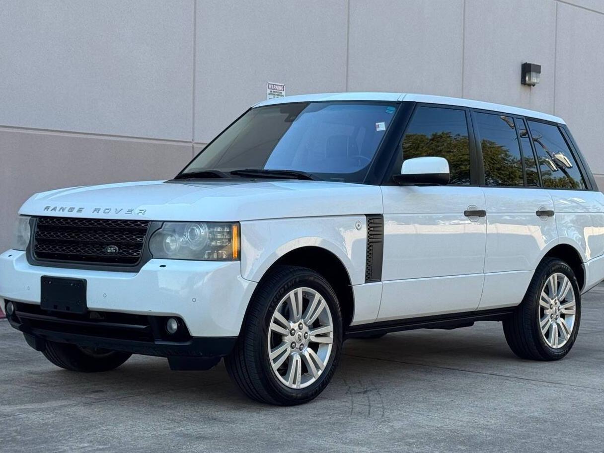 LAND ROVER RANGE ROVER 2011 SALMF1D49BA333483 image